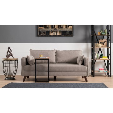 Bella Sofa 2 Pr Cream