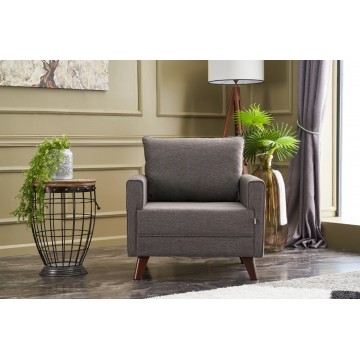 Bella Armchair Brown