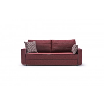 Ece Sofa Bed 3 Pr Burgundy