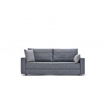 Ece Sofa Bed 3 Pr Grey