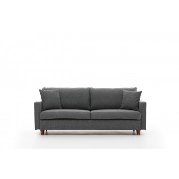 Eva Sofa Bed 3 Pr Grey