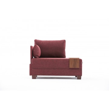 Fly Armchair Burgundy