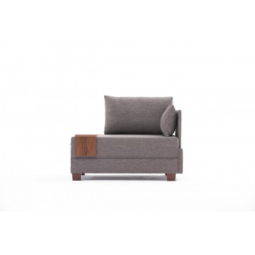 Fly Armchair Brown