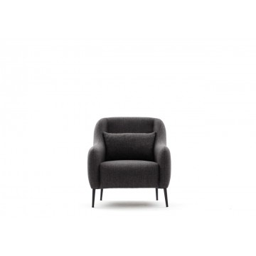 Venus Armchair Anthracite