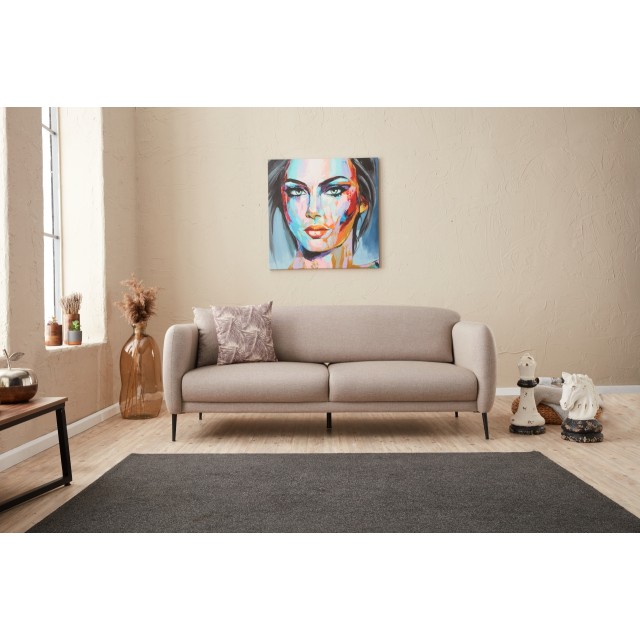 Venus Sofa Cream - Houseella