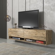 Austin Floating TV Stand for 75 inch TVs Wall Mounted Media Console